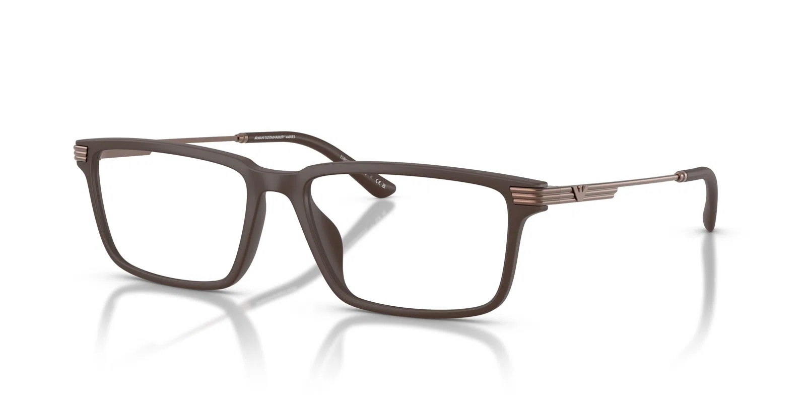 Emporio Armani 3268U Eyeglasses - view 5
